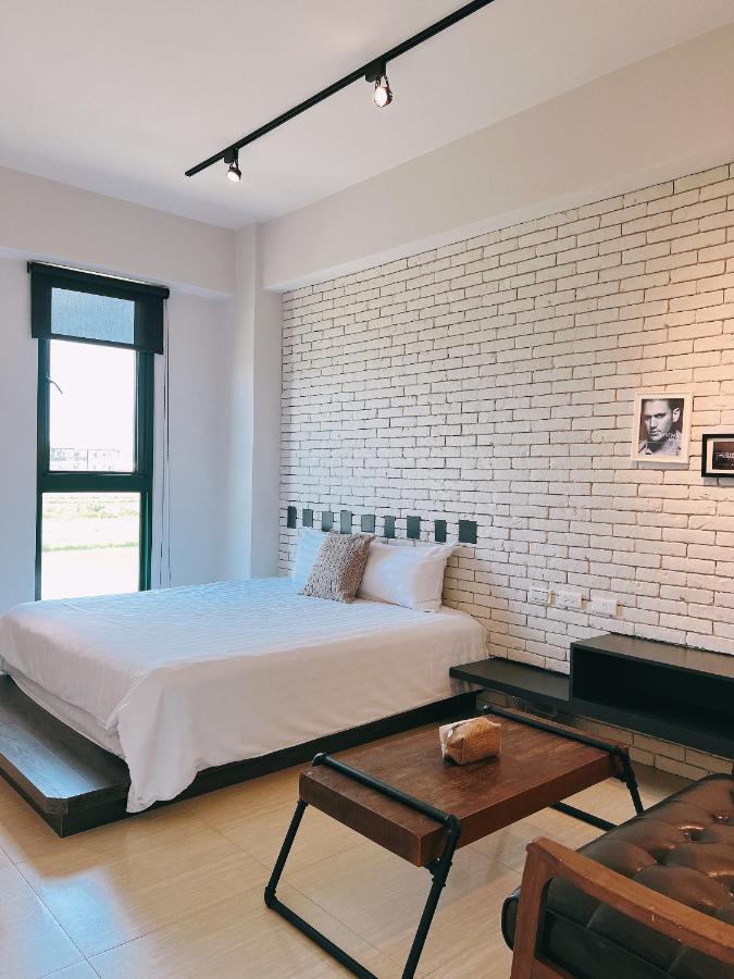 Wei Wei Chu B&B Zhuangwei Exterior foto
