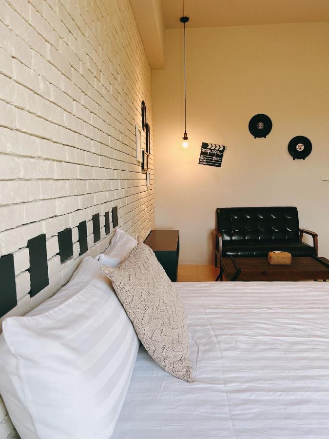 Wei Wei Chu B&B Zhuangwei Exterior foto