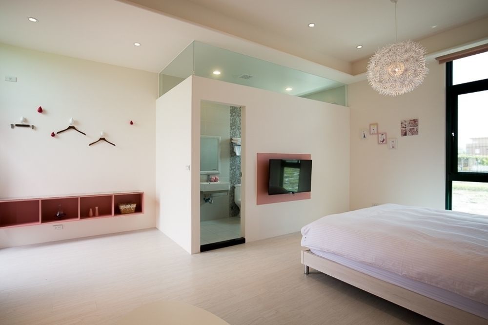 Wei Wei Chu B&B Zhuangwei Exterior foto
